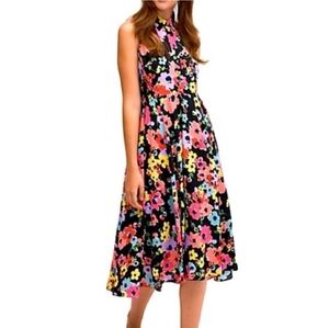 Kate Spade Wildflower Bouquet Dress